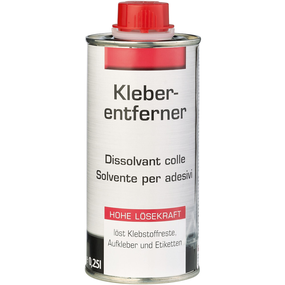 Kleberentferner 250 ml, farblos image number 0
