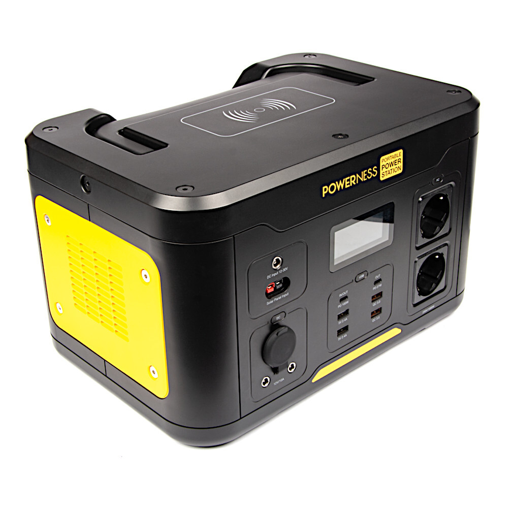 Powerness Powerstation U1000 1166,4 Wh