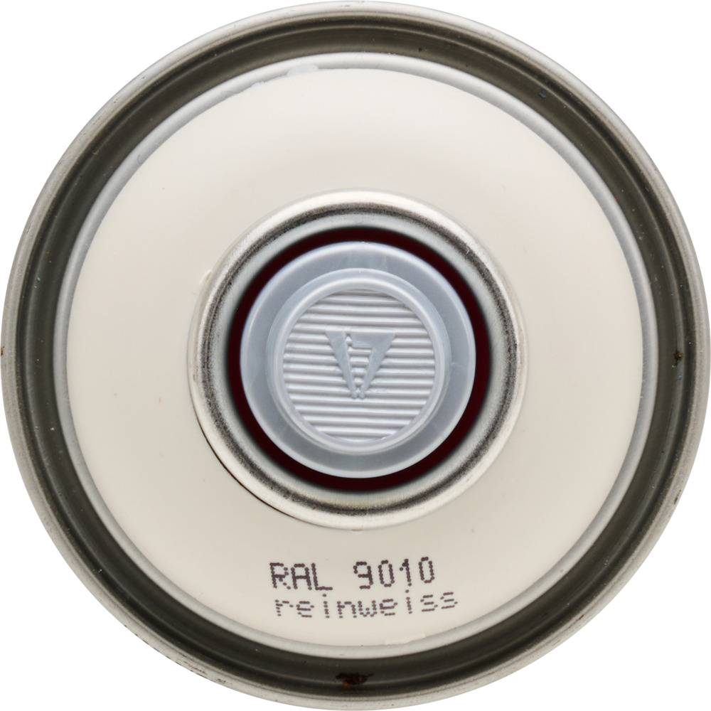 Profi-Spray satin Reinweiß image number 2