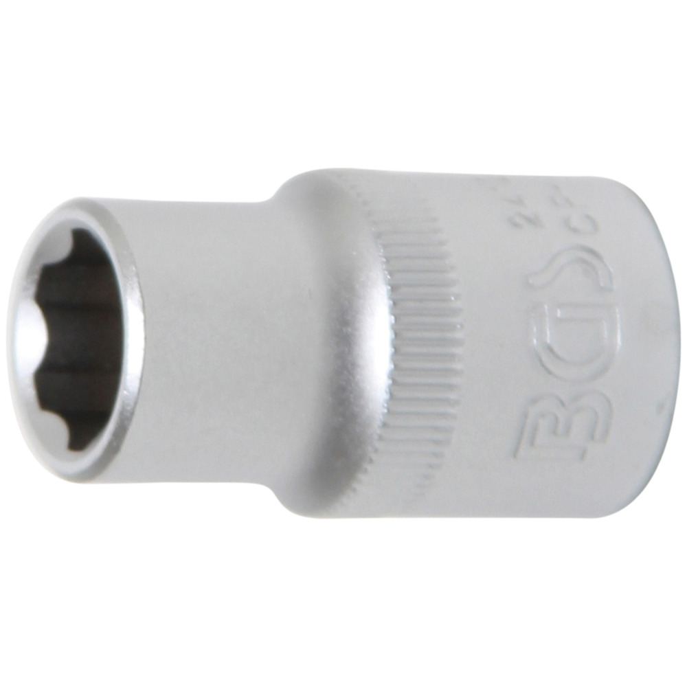 Steckschlüssel-Einsatz "Super Lock" 1/2" 12 mm