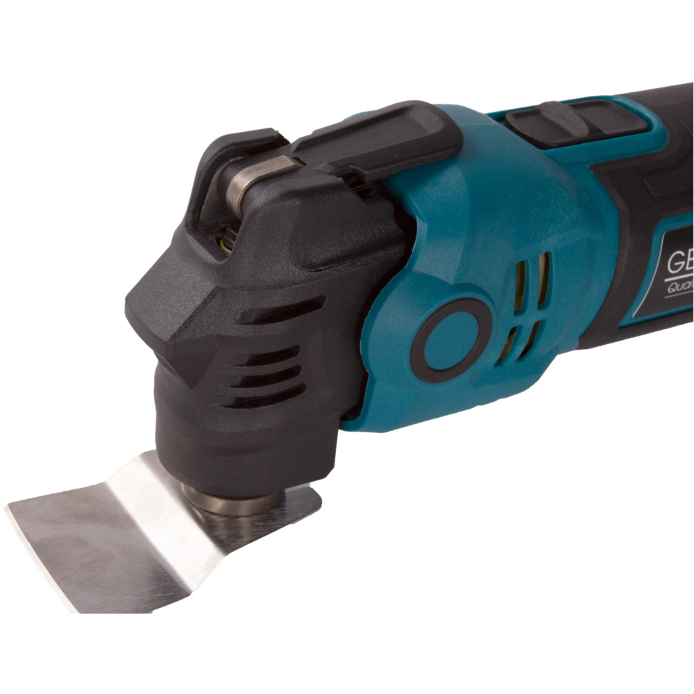 GERMANIA® Multitool 300W mit Schnellwechselsystem image number 1