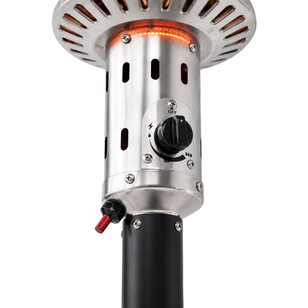 Heizpilz mit PowerHeat W&auml;rmeschirm, gasbetrieben image number 7