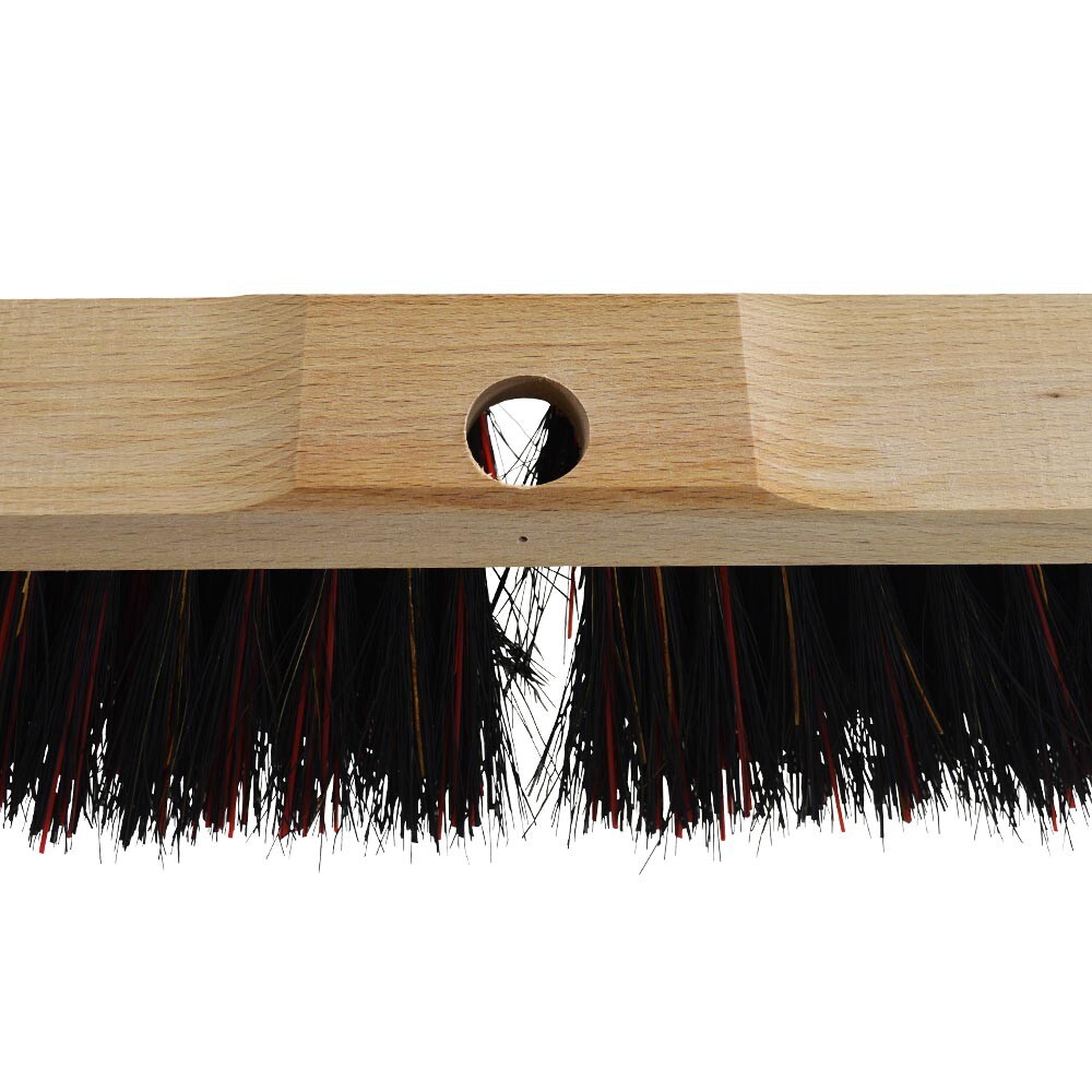 Saalbesen 40cm Arenga/Elaston mit Stiel image number 2