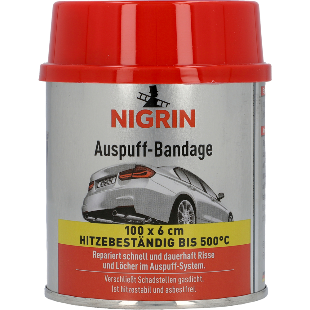 Nigrin Auspuff-Bandage, 100 cm