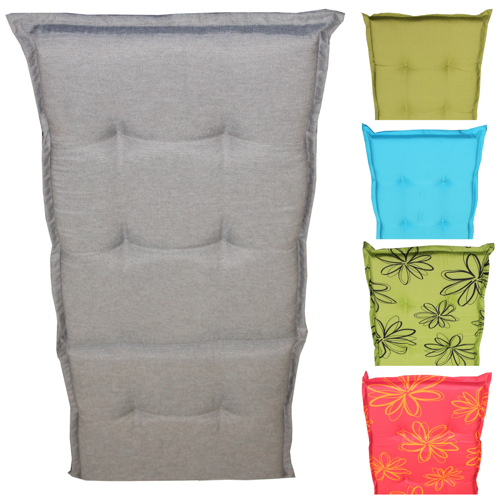 Sitzauflage Naxos in verschiedenen Farben