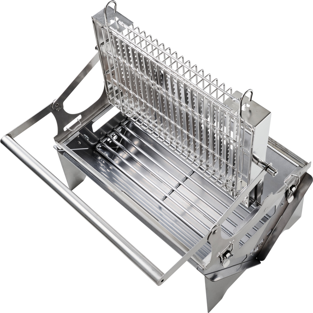 Wendegrill mit Drehfunktion image number 4