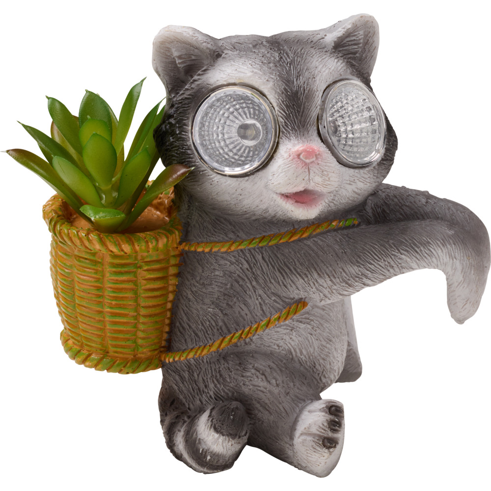 Solar-LED-Blumentopf-H&auml;nger, 6 Tier-Designs image number 1