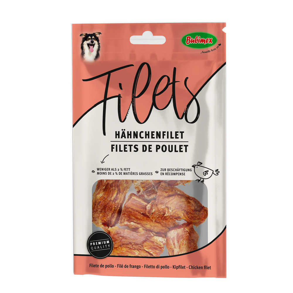H&auml;hnchenfilets 70 g image number 0