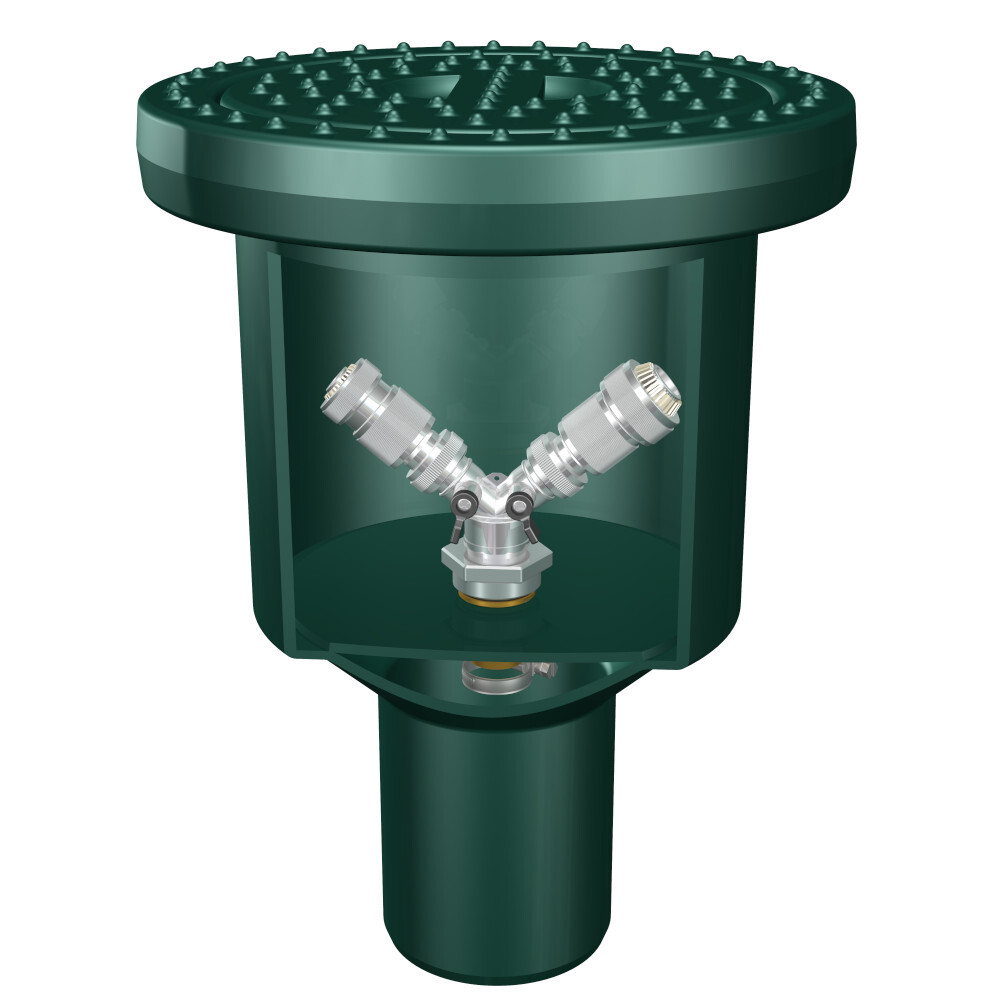 Ausbaupaket Garten ''charmant'', für Regenwasser-Flachtanks image number 5
