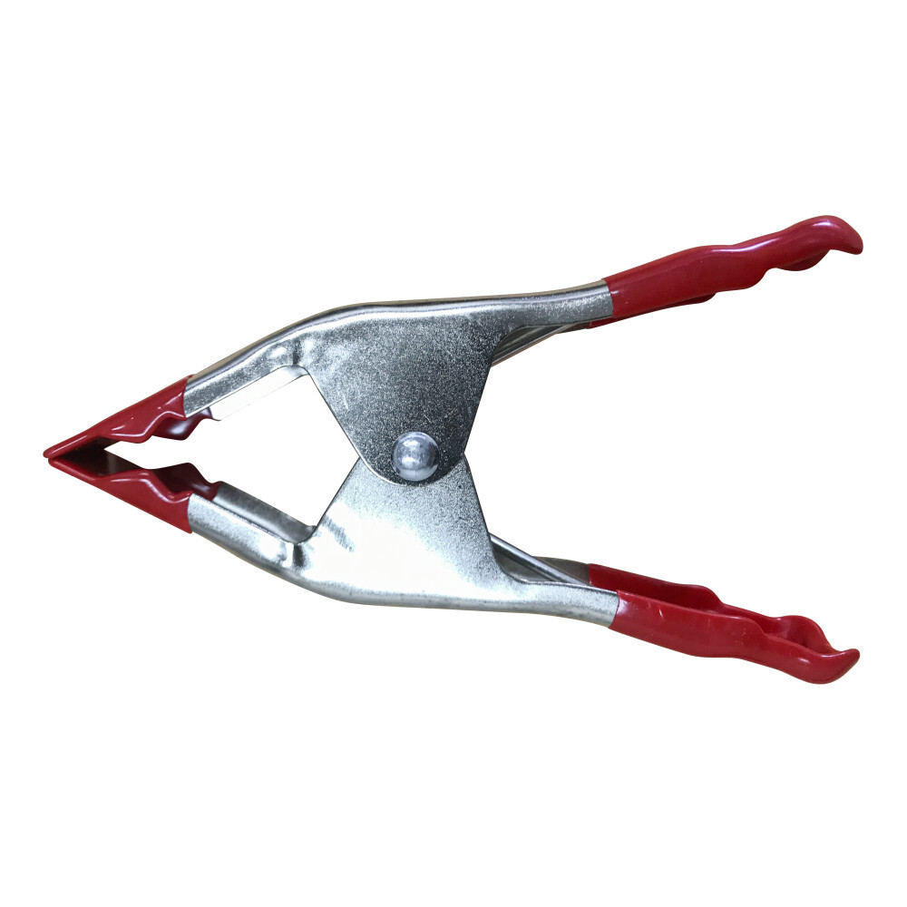 Leimzwinge 150 mm aus Stahl