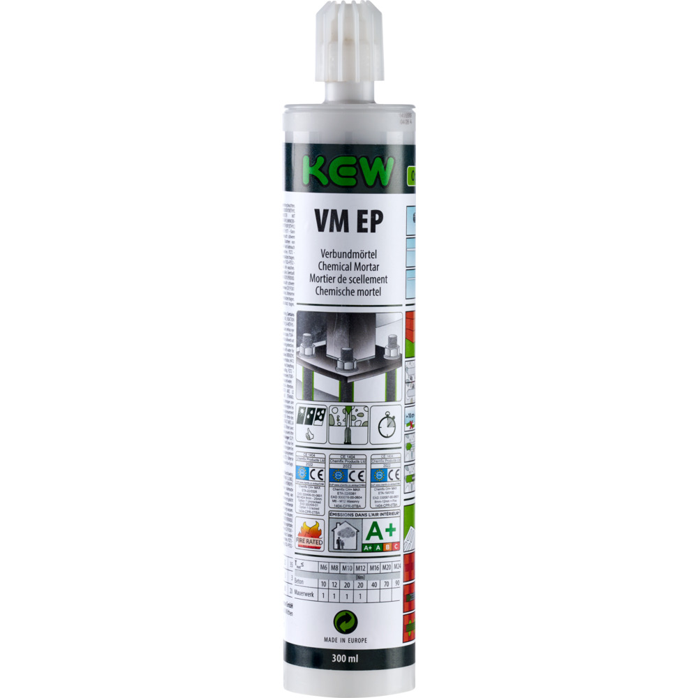 Verbundm&ouml;rtel VM EP 300 ml image number 0