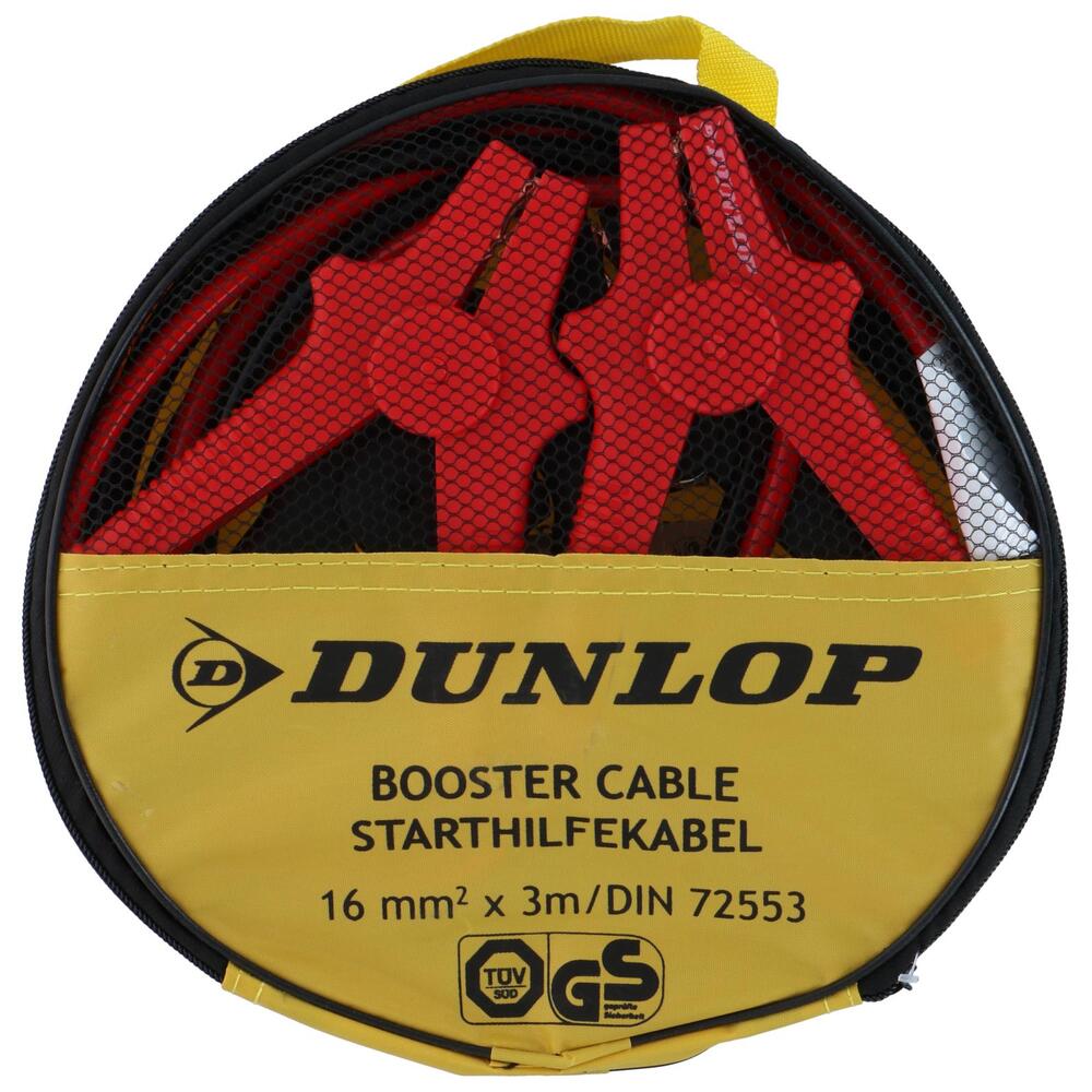 Starthilfekabel 3 m x 16 mm&sup2; f&uuml;r Benzinmotoren bis 2,5 Liter Hubraum image number 2