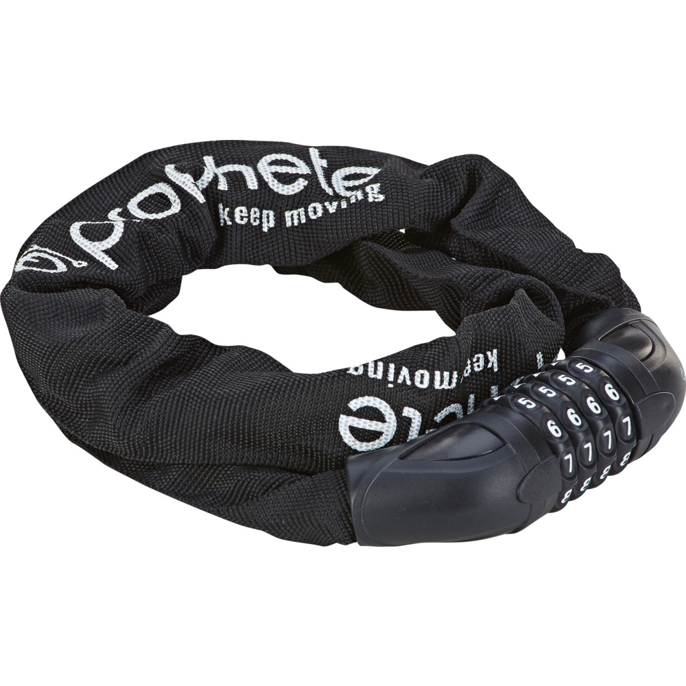 Fahrrad-Zahlen-Kettenschloss 90cm image number 0