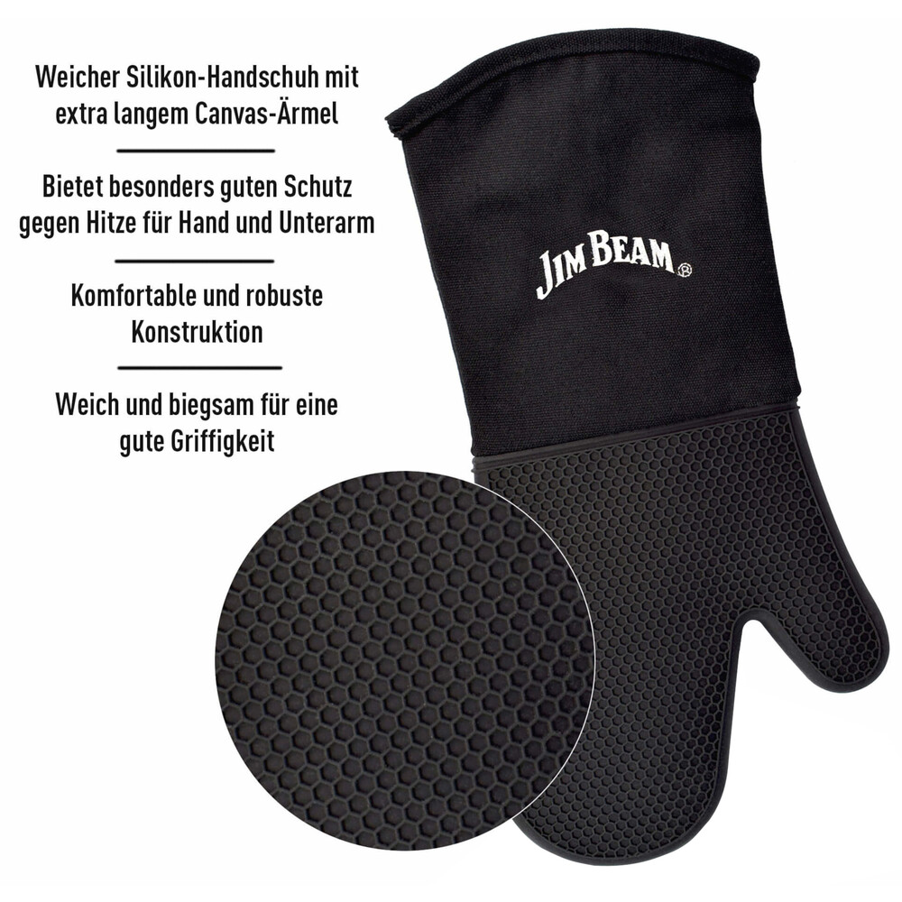 JIM BEAM Grillhandschuh image number 1