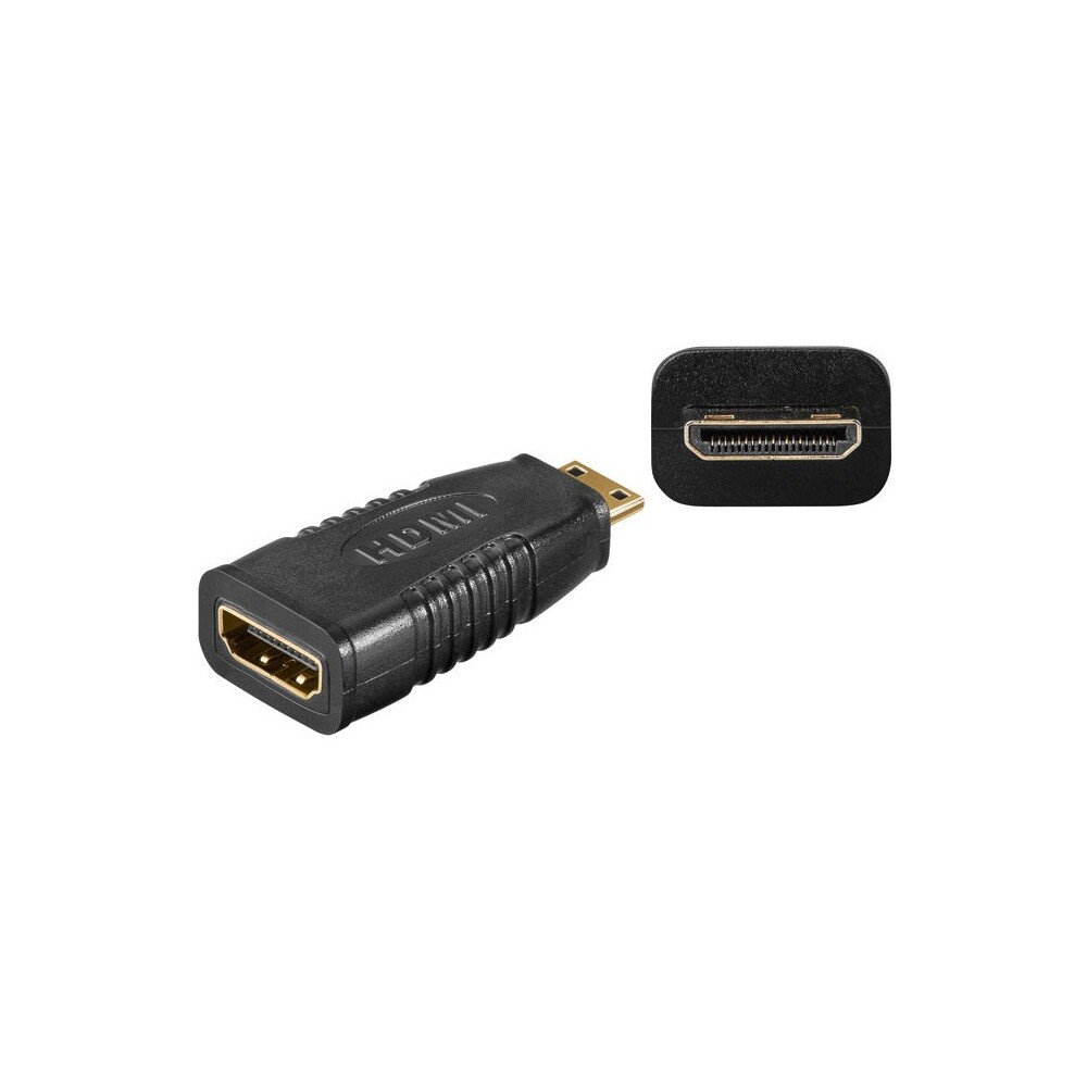 HDMI Adapter HDMI Buchse/HDMI C mini Stecker