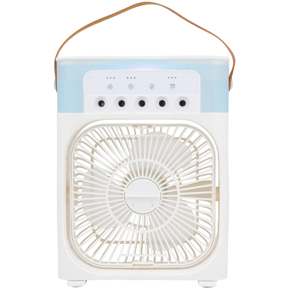 USB-Tischventilator mit Nebelfunktion, 450 ml image number 5