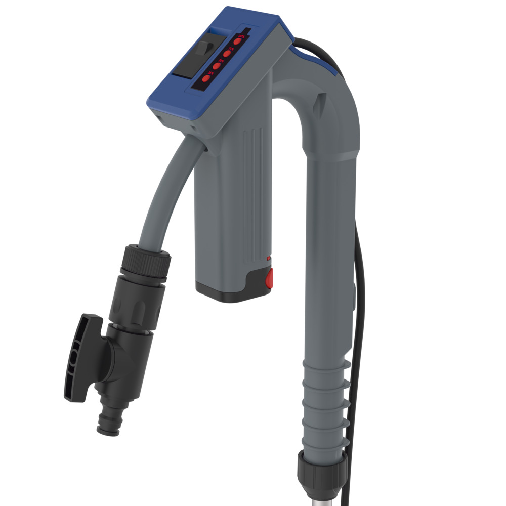 Güde® Akku-Regenfasspumpe-Set RFP 12-201-04 image number 2
