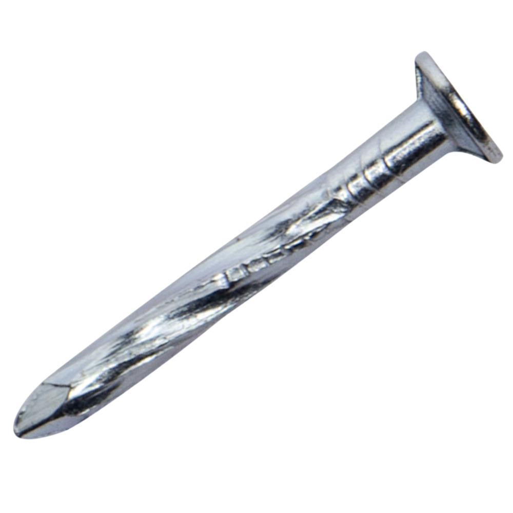 Drallnägel 3,5 x 45 mm 40 Stück aus Stahl