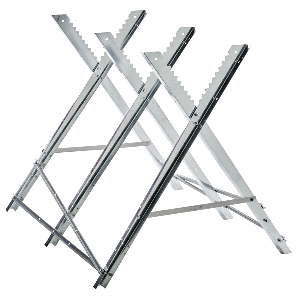 Güde® Sägebock GSB 600-680 3-teilig