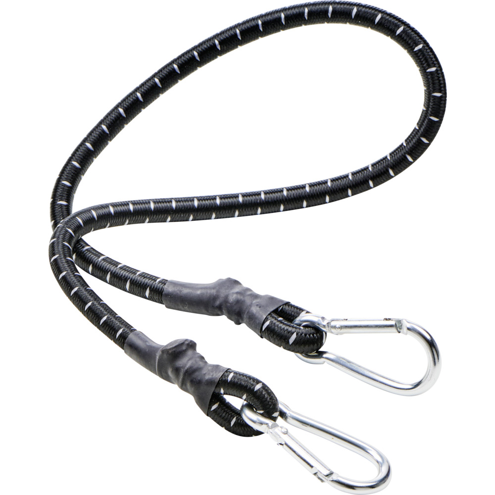 GERMANIA® Gepäckspanner mit Karabiner 80 cm