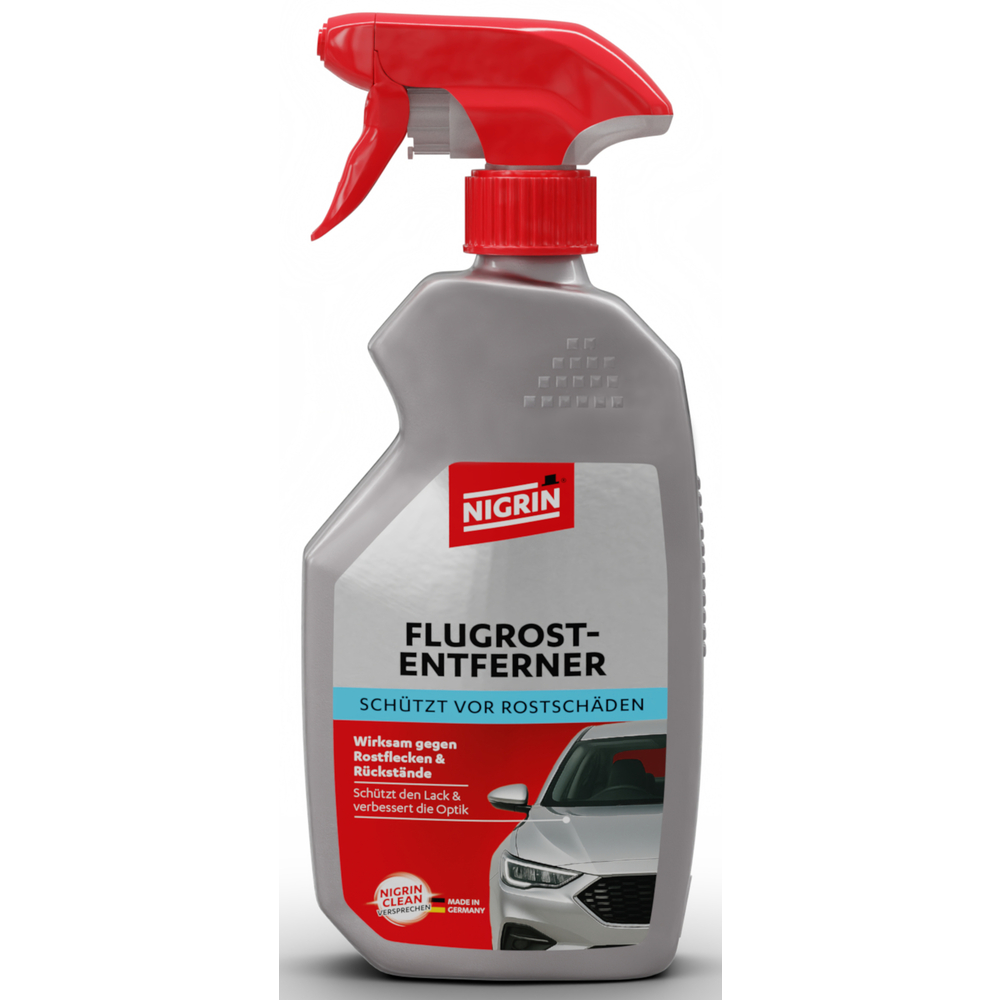 Nigrin Flugrostentferner 500 ml Lackpflege