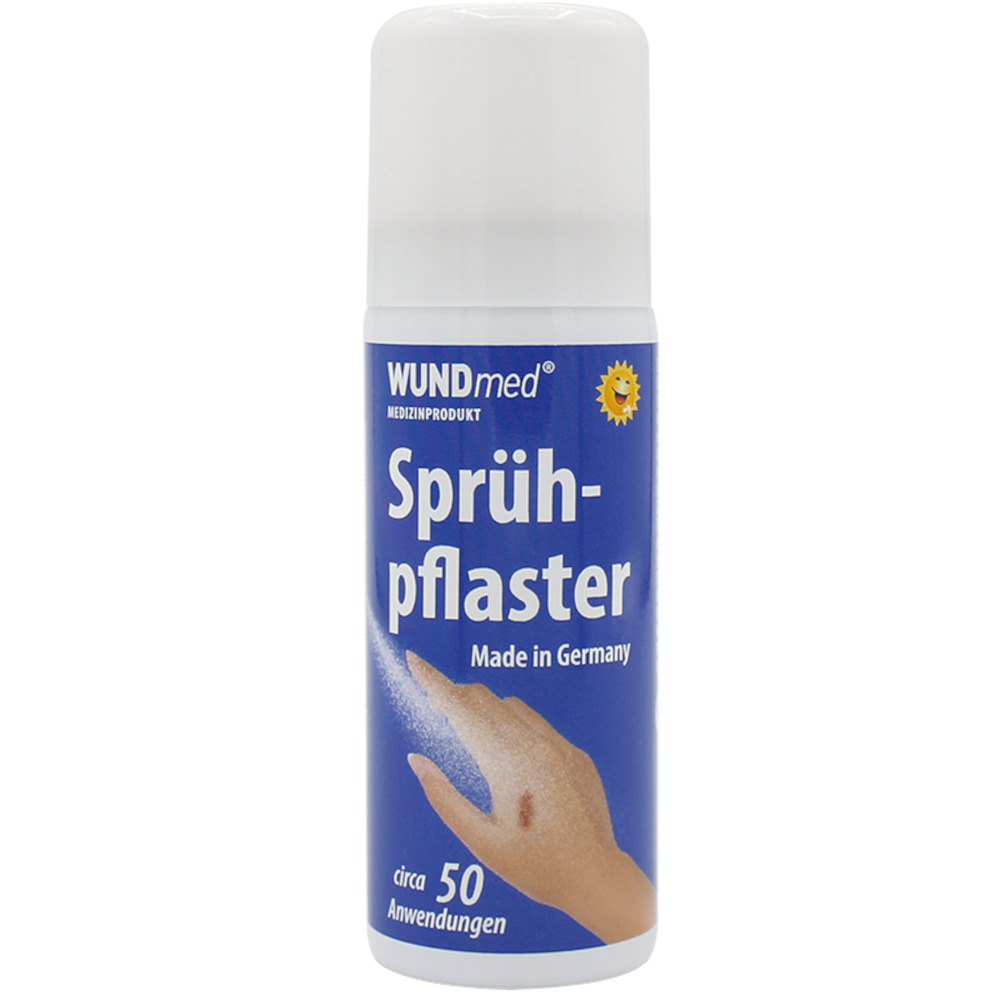 WUNDmed Spr&uuml;hpflaster 40 ml image number 0