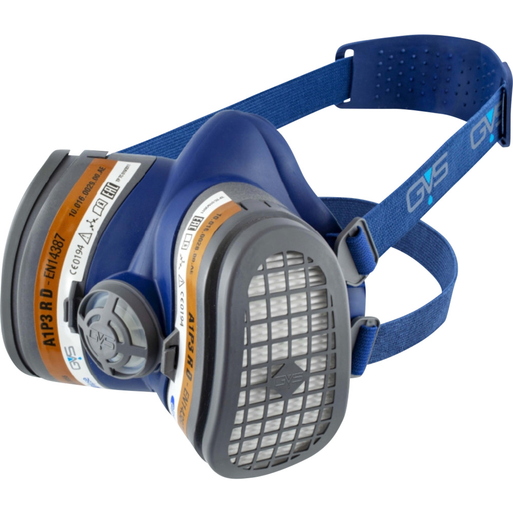 GVS Atemschutzmaske Elipse A1-P3 (Gr. M/L)