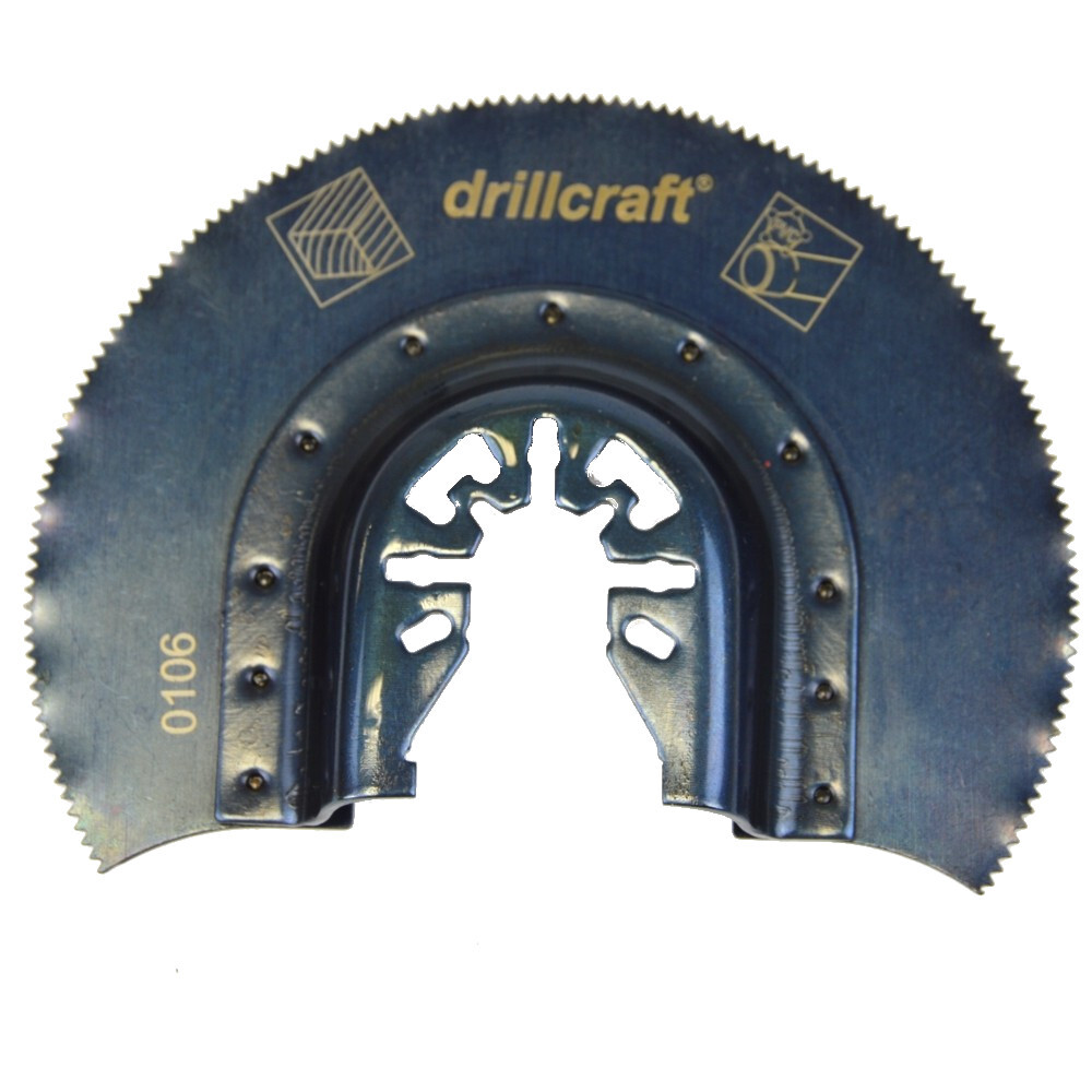 CRV Radialsägeblatt 87 mm Sägeblatt image number 0