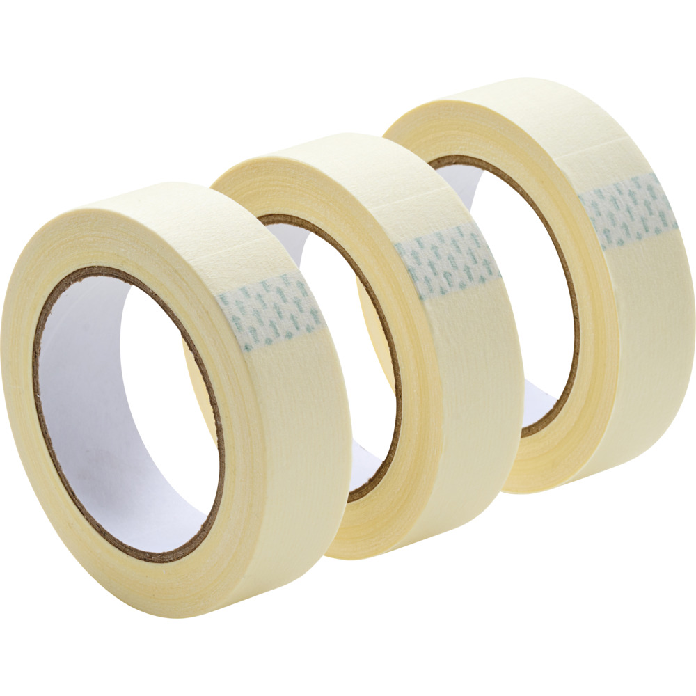 Flachkrepp-Set 3-teilig