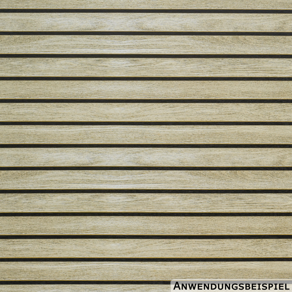 Klebefolie 200x45cm Paneele hell Dekofolie image number 1