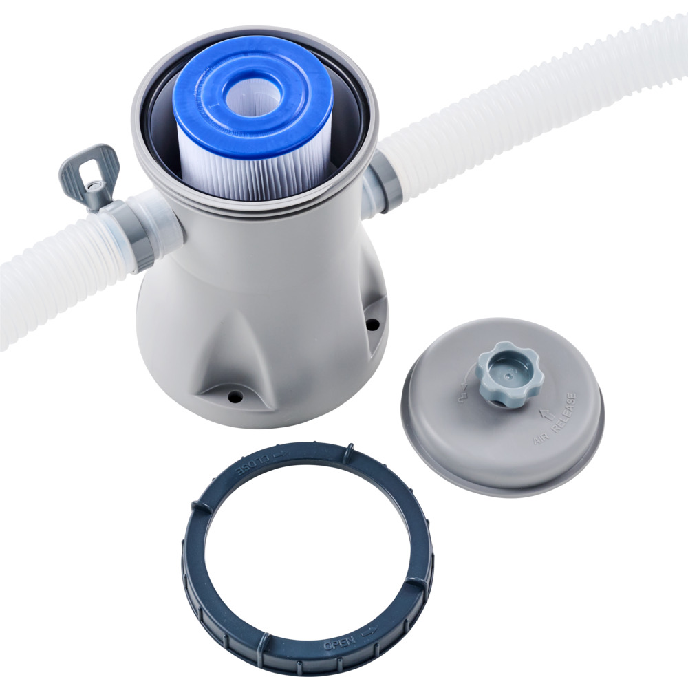 Bestway® Filterpumpe mit 2 Filterkartuschen-Sets extra image number 3