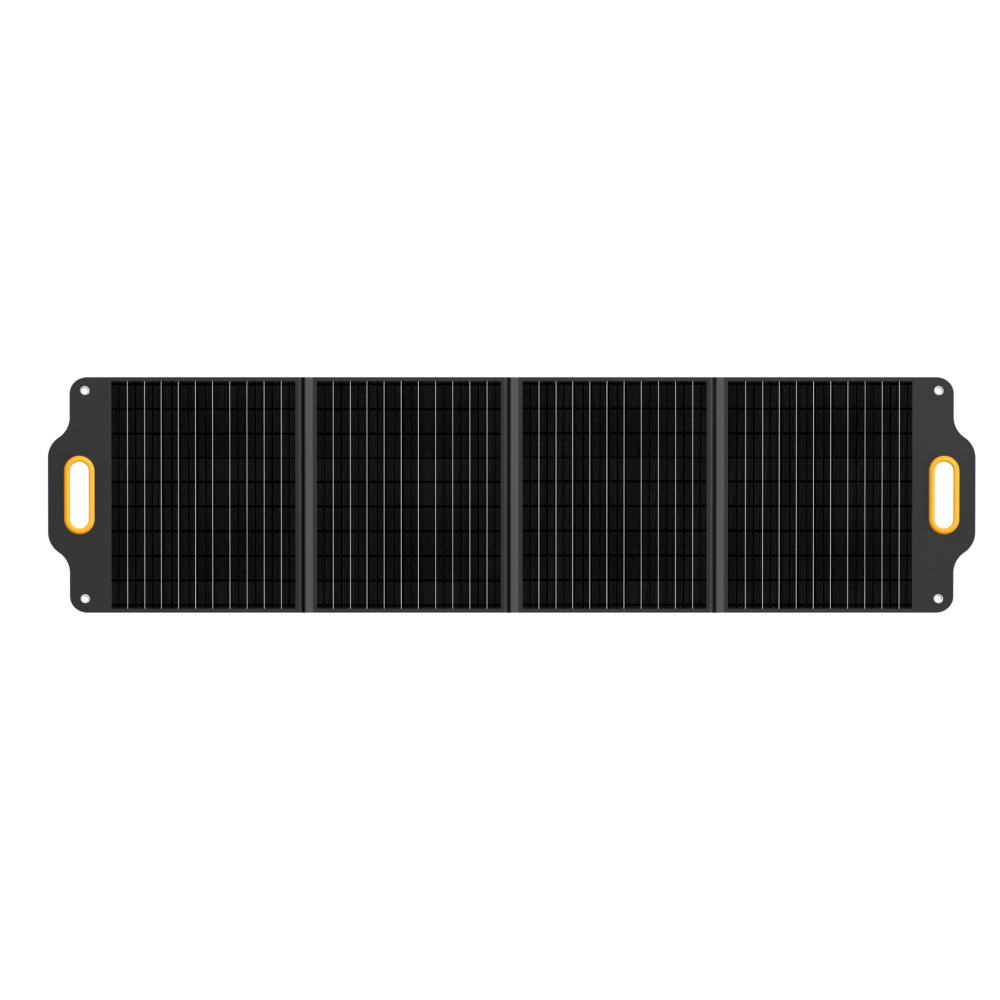 Tragbares Solarpanel SolarX 120 zusammenfaltbar image number 3