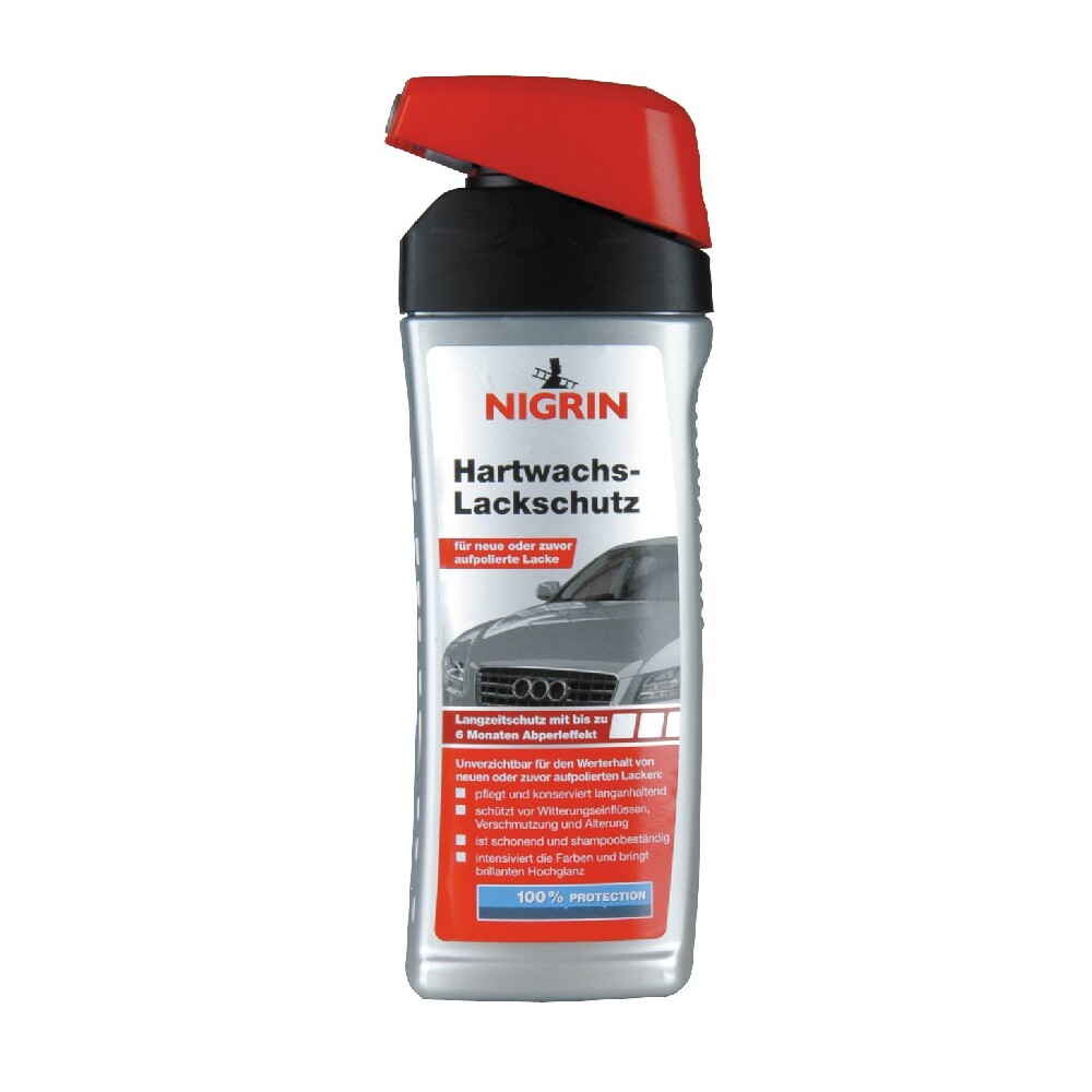 Nigrin Hartwachs-Lackschutz, 500 ml, flüssig