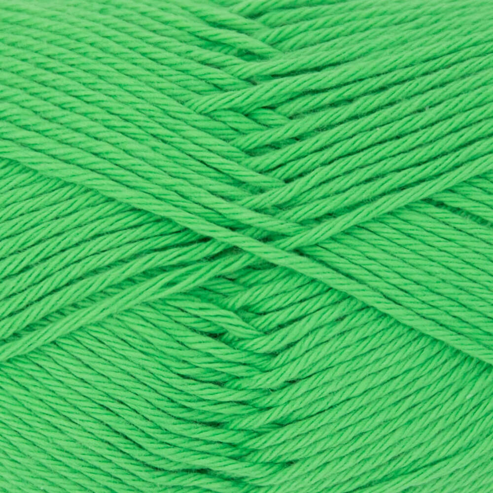 Garn Cotton Fun 50 g froschgr&uuml;n image number 1