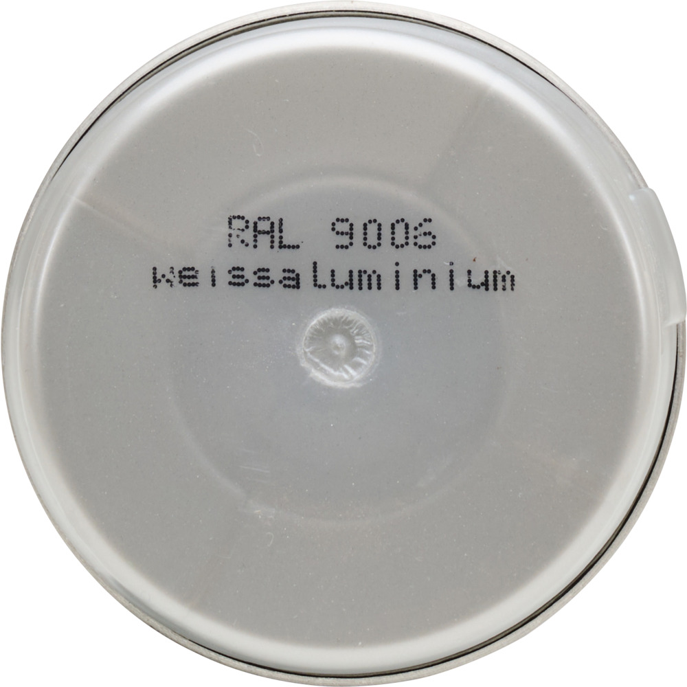 Lackspray glänzend 400 ml Acryl RAL9006 weißaluminium image number 2