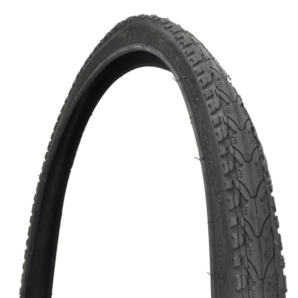 FISCHER Fahrradmantel 28" 40-622 Trek mit Pannenstopp image number 0