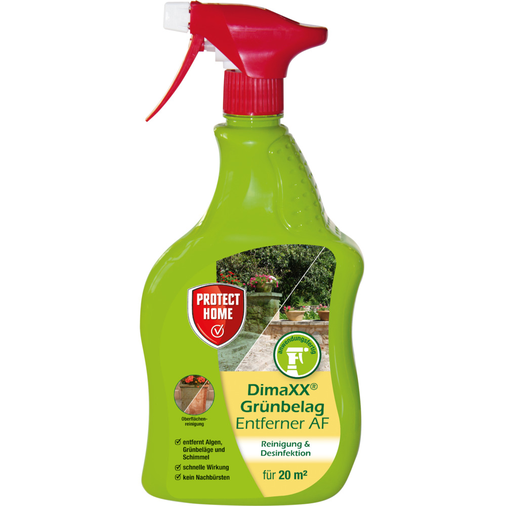 BAYER Garten Grünbelag-Entferner AF 500 ml, anwendungsfertig