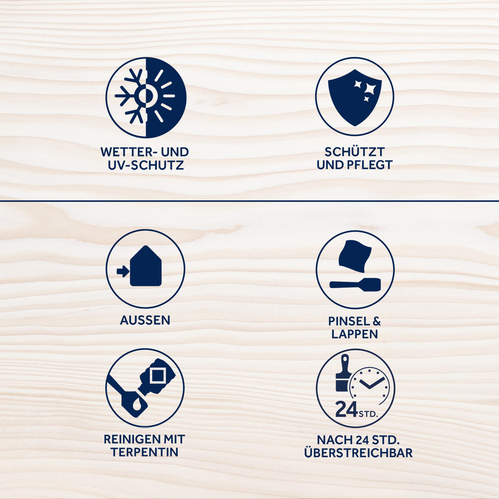 BONDEX Eukalyptus-&Ouml;l 750 ml image number 2