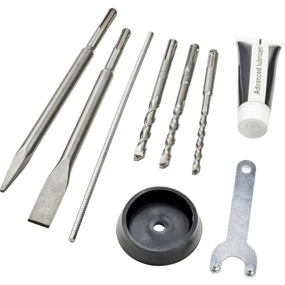 GERMANIA® SDS Plus Bohrhammer 1500 Watt im Koffer image number 2