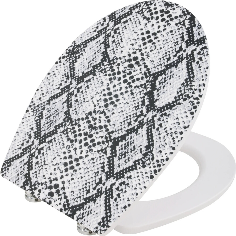 WC-Sitz AquaSu Snake mit Absenkautomatik image number 3