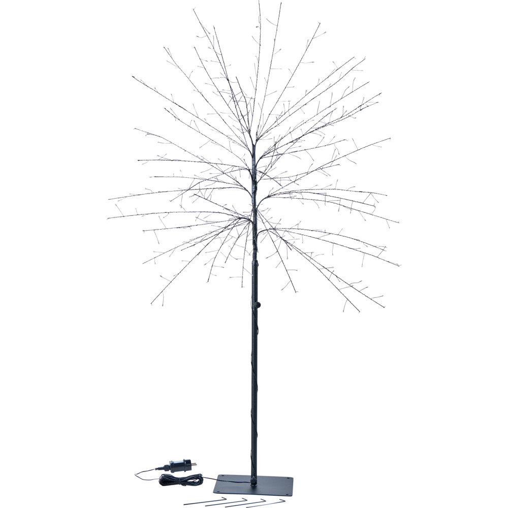 LED-Lichterbaum mit 450 LEDs