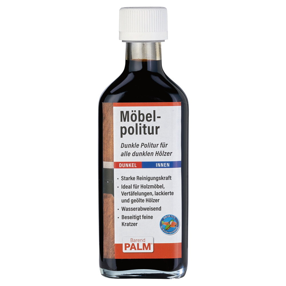 Barend Palm Möbelpolitur dunkel