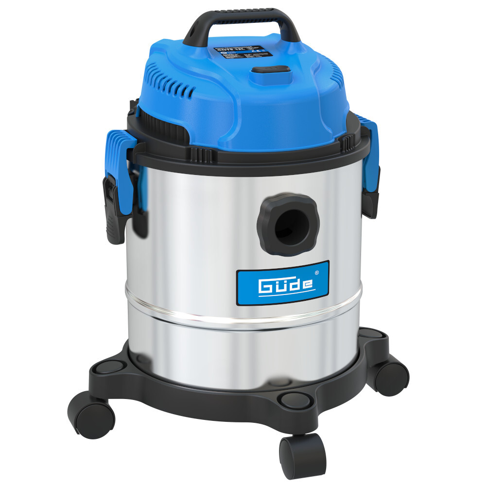 Güde® Nass Trockensauger GNTS 1200 W mit 12 Liter Behälter image number 1
