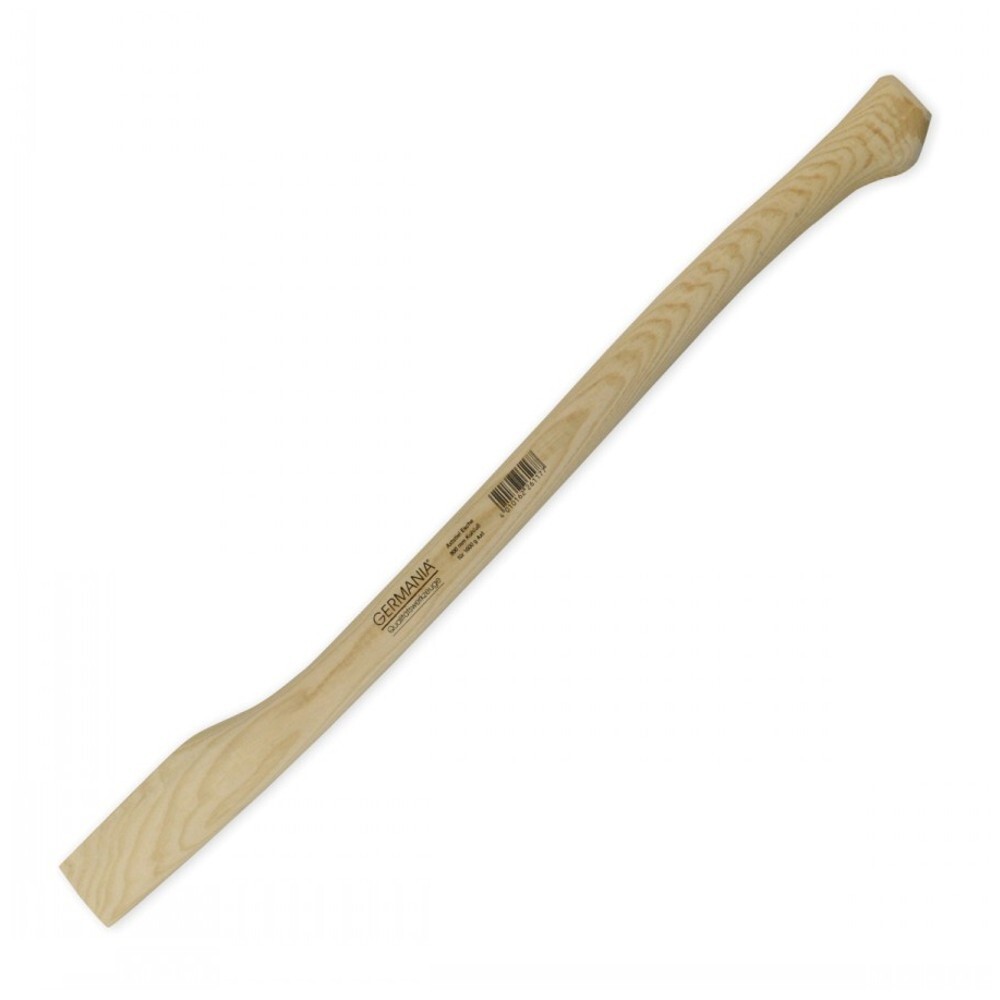 Axtstiel 80 cm 1,6 kg Esche Kuhfuß Holz-Stiel