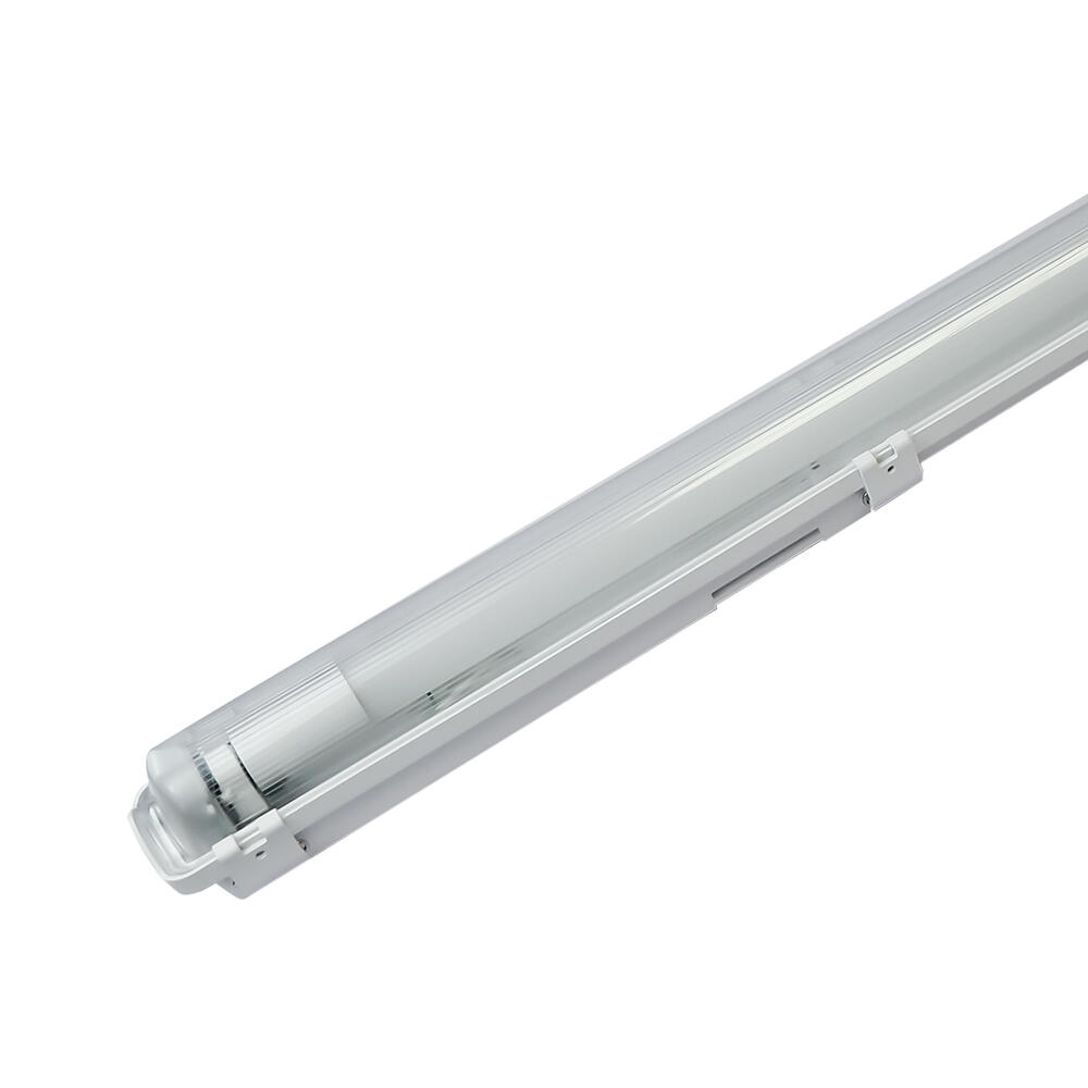 LED-Feuchtraumleuchte 150cm inkl. 20W LED-Röhre 4000K image number 6