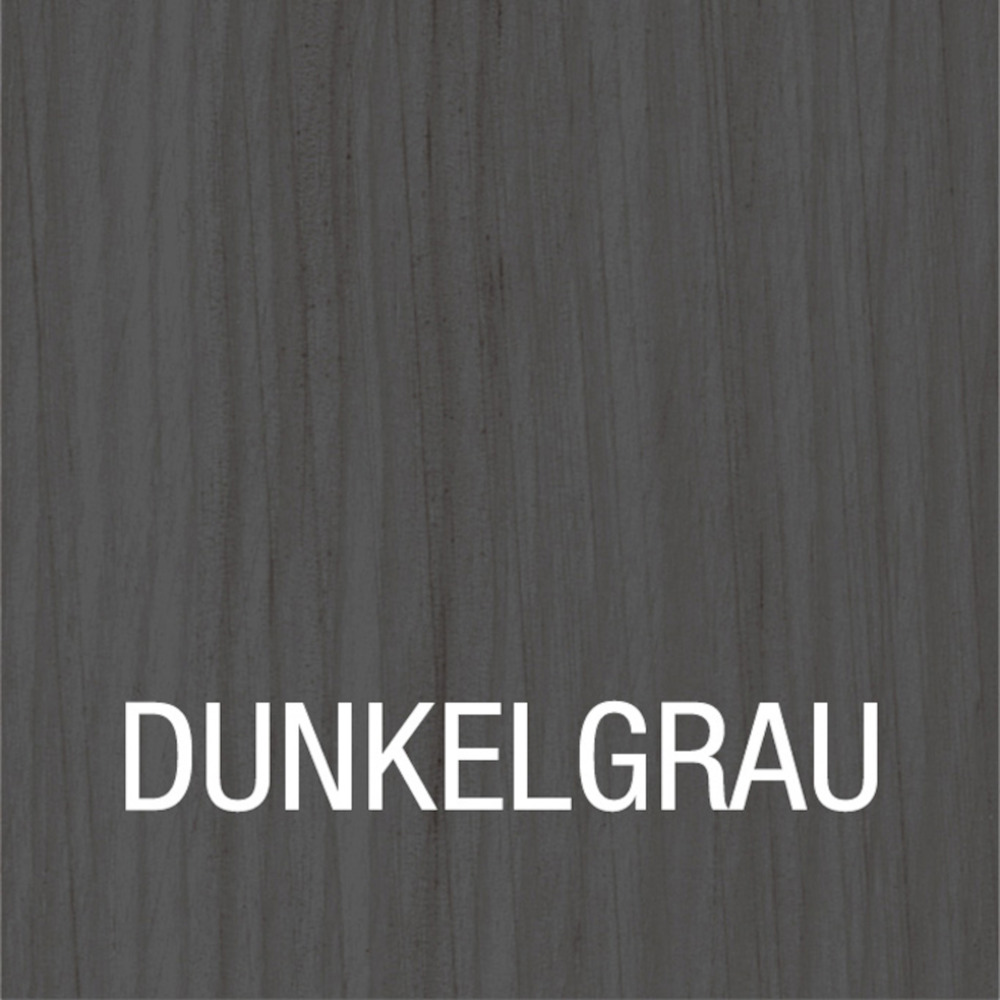 BONDEX Holzschutzlasur 3in1 dunkelgrau 4 Liter image number 1