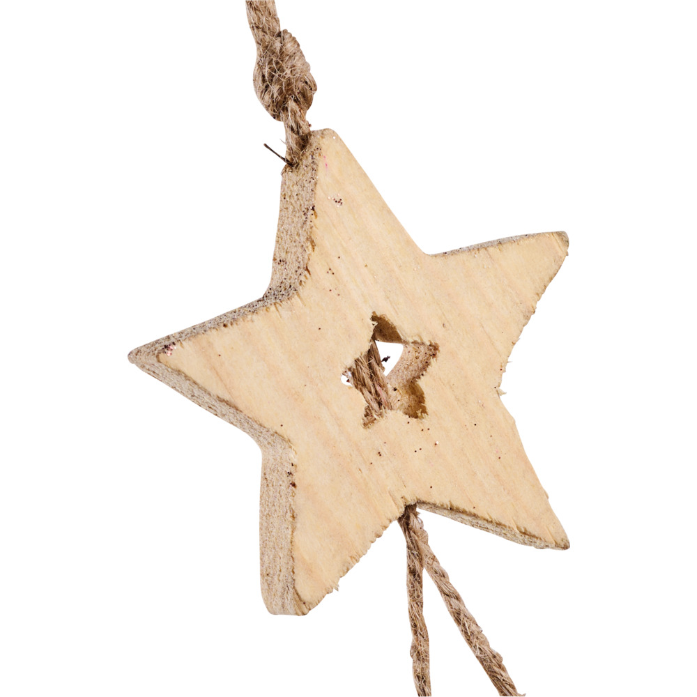 Weihnachtsbaumleiter mit 8 Ebenen und Dekor image number 1