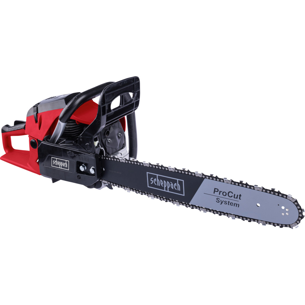 Scheppach Benzin-Kettensäge PCS53 2,0 kW image number 1