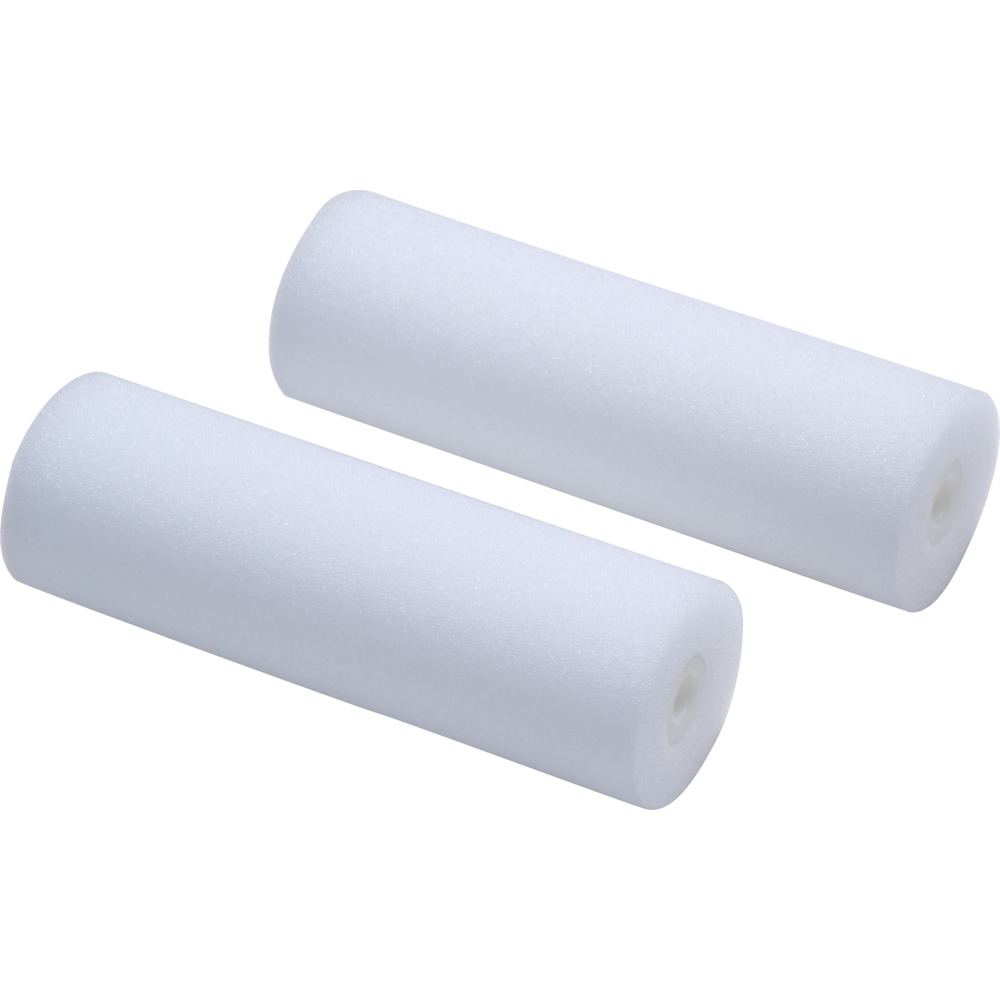DECOPRO Lackierwalzen-Set 2 Stück, 11 cm gerade