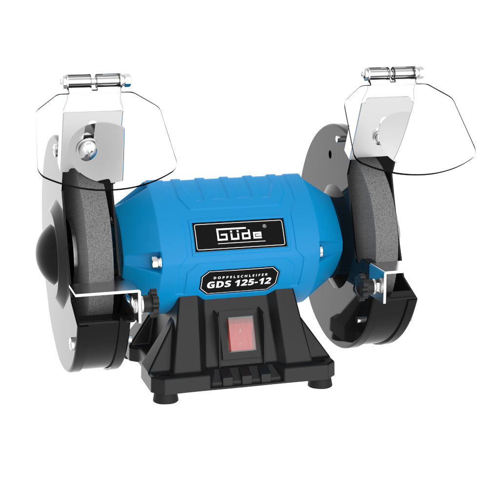 Güde® Doppelschleifer GDS 125-12 image number 0